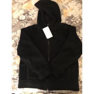 Fabletic Black Jacket